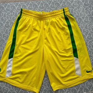Men’s basketball shorts